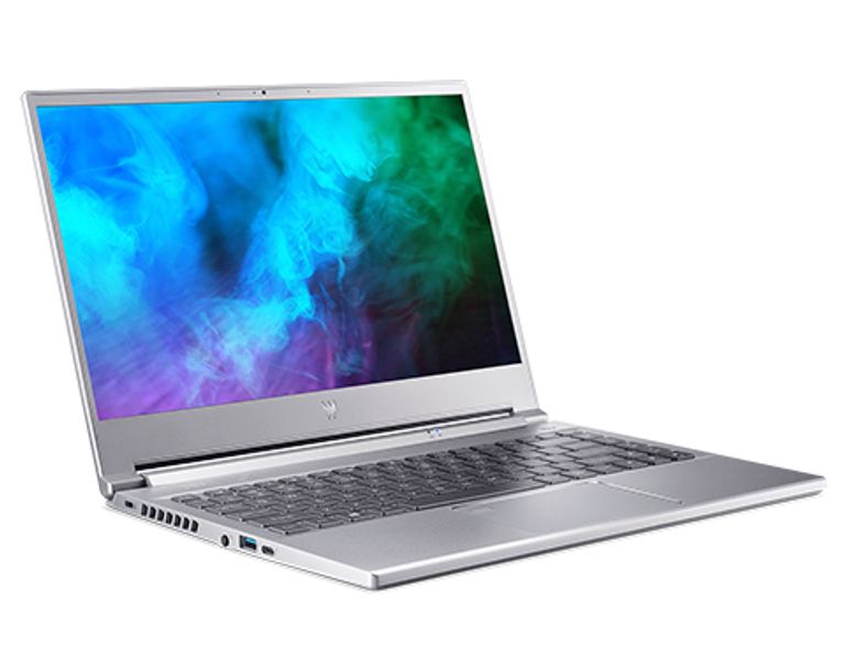 Acer Predator PT314-51S-76DC Computer portatile 35,6 cm (14") Full HD Intel® Core™ i7 16 GB DDR4-SDRAM 512 GB SSD NVIDIA GeForce RTX 3060 Wi-Fi 6 (802.11ax) Windows 10 Home Argento-SPEDIZIONE IMMEDIATA-_ACER_1_big-image
