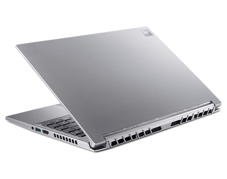 Acer Predator PT314-51S-76DC Computer portatile 35,6 cm (14") Full HD Intel® Core™ i7 16 GB DDR4-SDRAM 512 GB SSD NVIDIA GeForce RTX 3060 Wi-Fi 6 (802.11ax) Windows 10 Home Argento-SPEDIZIONE IMMEDIATA-_ACER_4_big-image