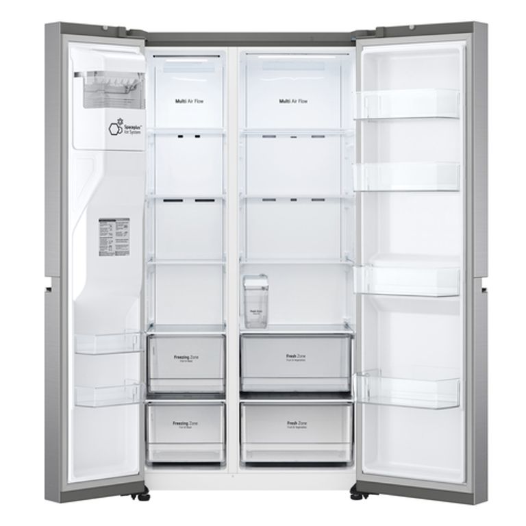 LG GSLV71PZTM Side by side Libera installazione Inox Premium 635 L_LG_3_big-image