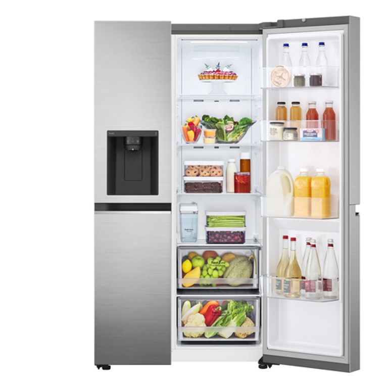 LG GSLV71PZTM Side by side Libera installazione Inox Premium 635 L_LG_2_big-image