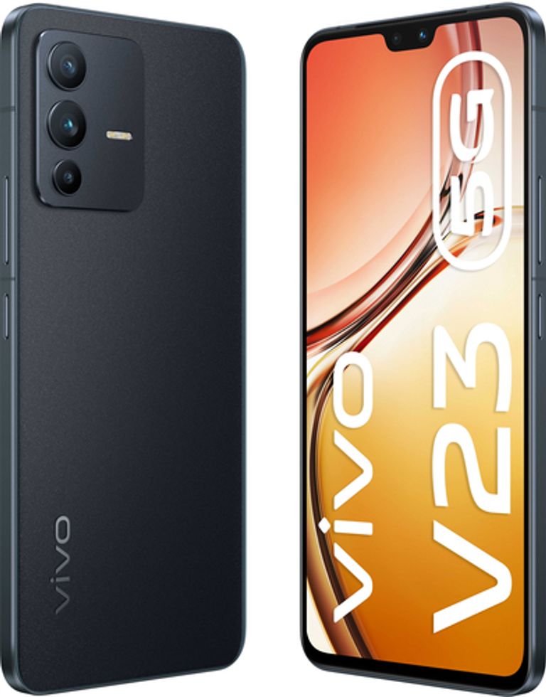 VIVO V23 5G 16,4 cm (6.44") Doppia SIM Android 12 USB tipo-C 12 GB 256 GB 4200 mAh Nero_VIVO_1_big-image