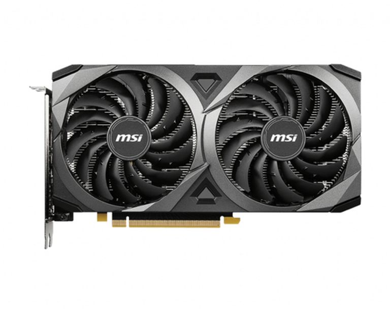 MSI GeForce RTX 3060 VENTUS 2X 12G OC NVIDIA 12 GB GDDR6_MSI_1_big-image