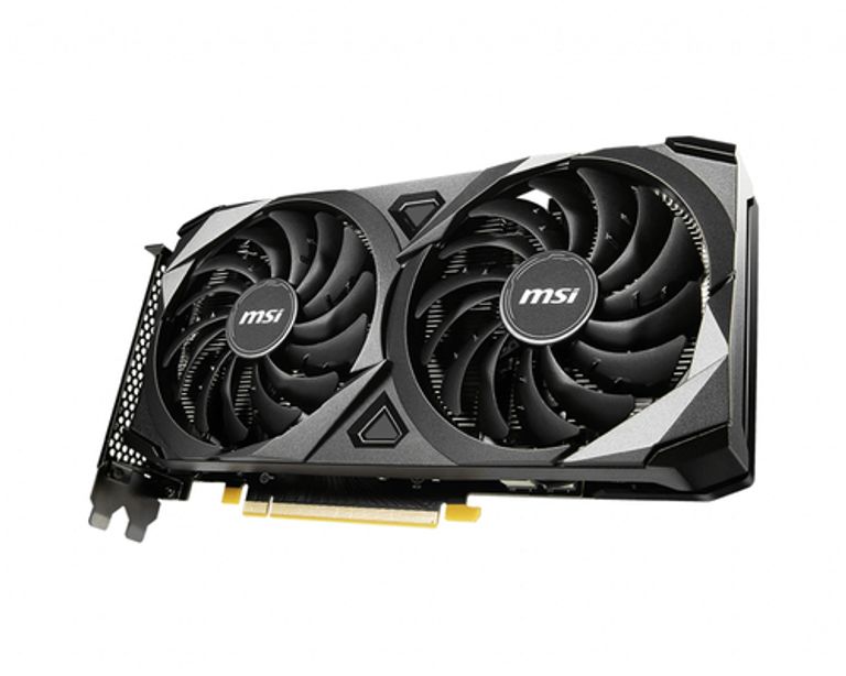 MSI GeForce RTX 3060 VENTUS 2X 12G OC NVIDIA 12 GB GDDR6_MSI_2_big-image