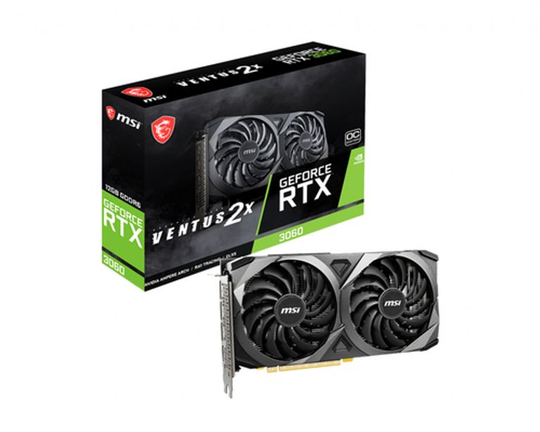 MSI GeForce RTX 3060 VENTUS 2X 12G OC NVIDIA 12 GB GDDR6_MSI_5_big-image