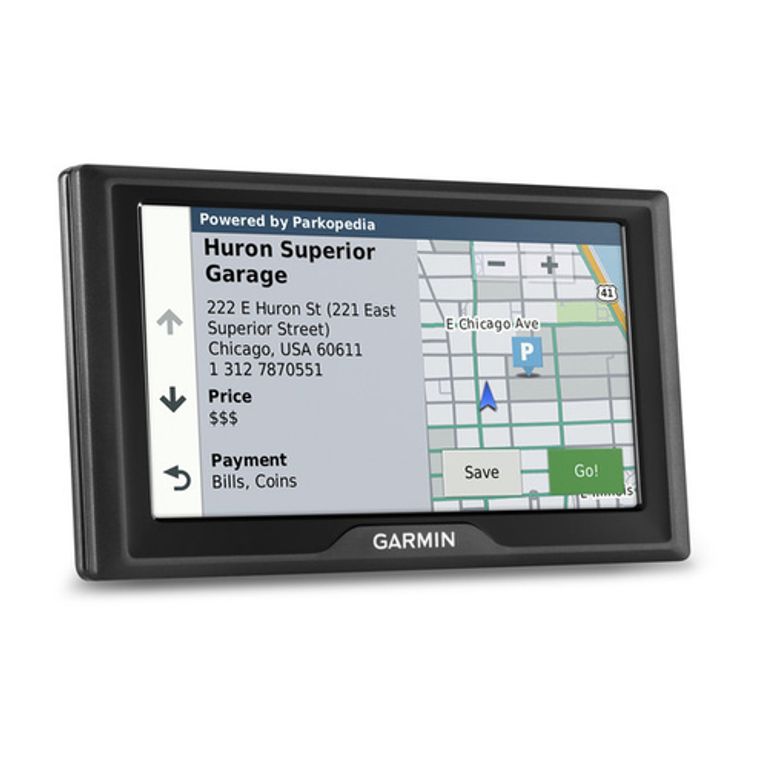 Garmin Drive 61 LMT-S navigatore Fisso 15,5 cm (6.1") TFT Touch screen 241 g Nero_GARMIN_3_big-image