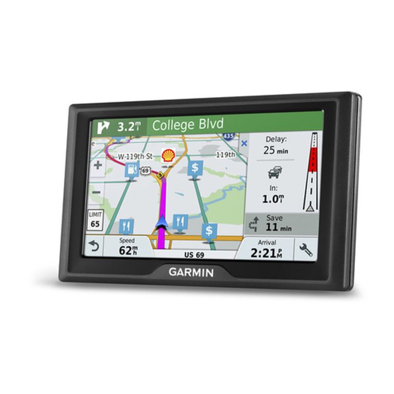 Garmin Drive 61 LMT-S navigatore Fisso 15,5 cm (6.1") TFT Touch screen 241 g Nero_GARMIN_2_big-image