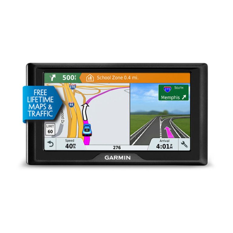 Garmin Drive 61 LMT-S navigatore Fisso 15,5 cm (6.1") TFT Touch screen 241 g Nero_GARMIN_1_big-image