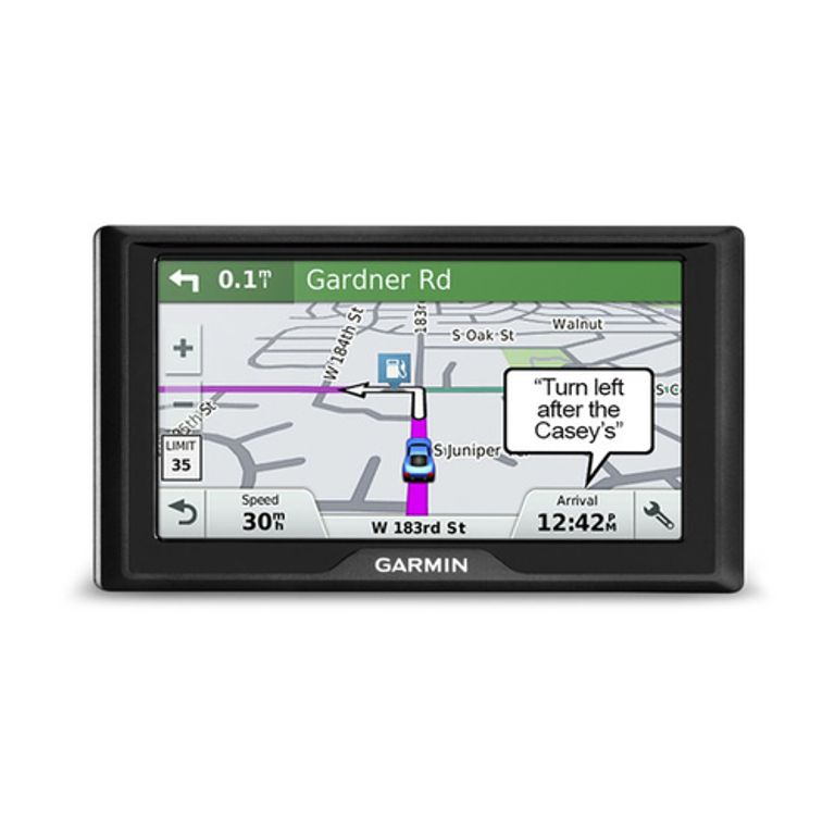 Garmin Drive 61 LMT-S navigatore Fisso 15,5 cm (6.1") TFT Touch screen 241 g Nero_GARMIN_5_big-image