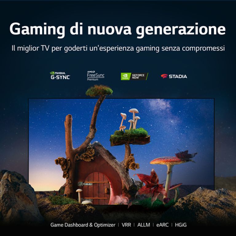 LG OLED evo 4K 42'' Serie C26 OLED42C26LB Smart TV NOVITÀ 2022_LG_11_big-image