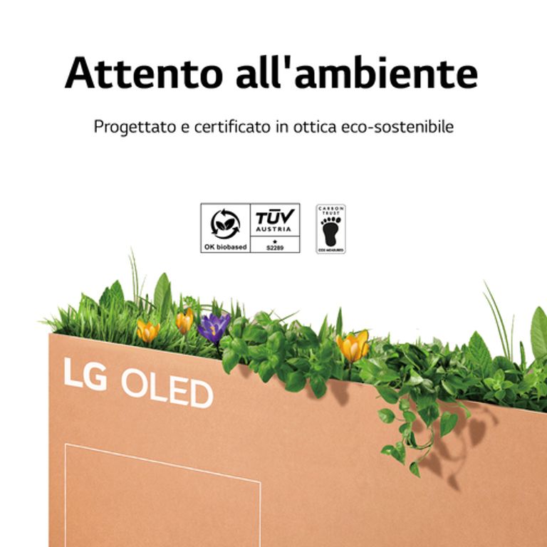 LG OLED evo 4K 42'' Serie C26 OLED42C26LB Smart TV NOVITÀ 2022_LG_17_big-image