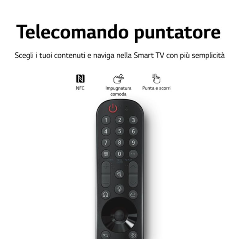 LG OLED evo 4K 42'' Serie C26 OLED42C26LB Smart TV NOVITÀ 2022_LG_21_big-image