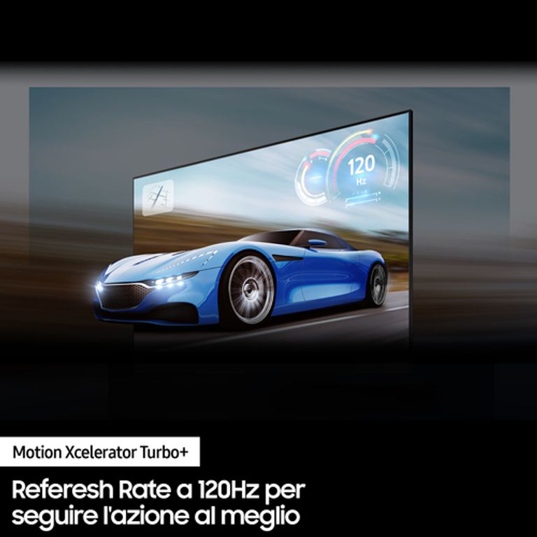 Samsung Series 7 TV QLED 4K 65” QE65Q70B Smart TV Wi-Fi Titan Gray 2022_SAMSUNG_4_big-image