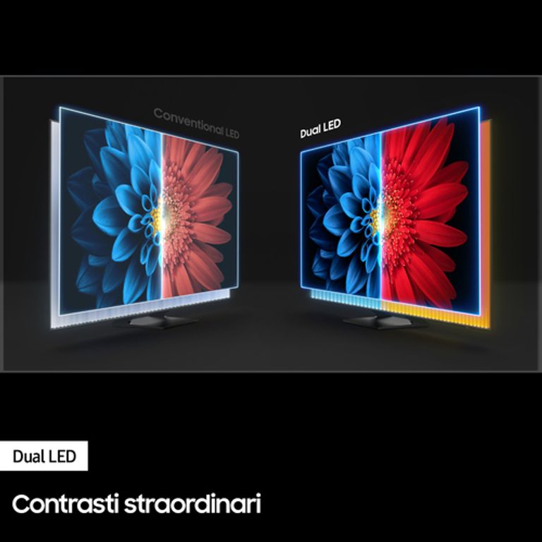 Samsung Series 7 TV QLED 4K 65” QE65Q70B Smart TV Wi-Fi Titan Gray 2022_SAMSUNG_7_big-image