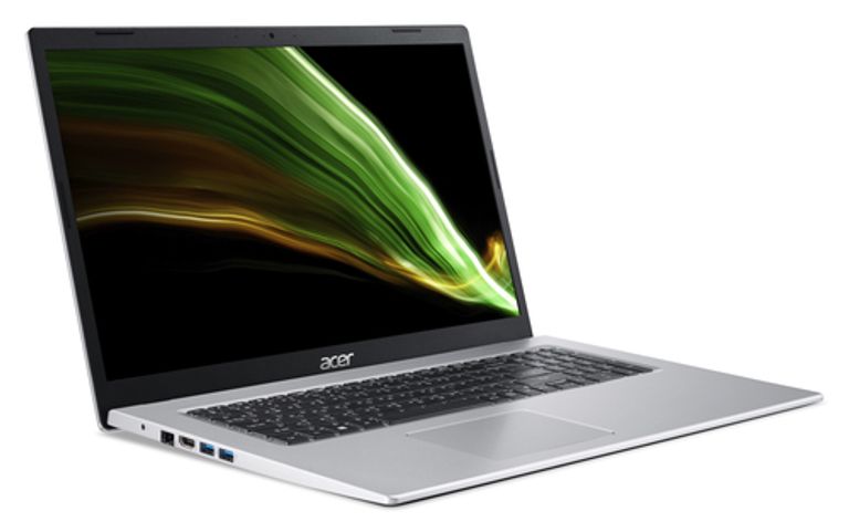 Acer Aspire 3 A317-53G-7239 Computer portatile 43,9 cm (17.3") HD+ Intel® Core™ i7 8 GB DDR4-SDRAM 1000 GB SSD NVIDIA GeForce MX350 Wi-Fi 5 (802.11ac) Windows 11 Home Argento_ACER_2_big-image