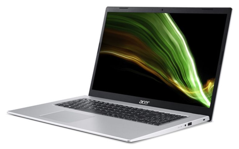 Acer Aspire 3 A317-53G-7239 Computer portatile 43,9 cm (17.3") HD+ Intel® Core™ i7 8 GB DDR4-SDRAM 1000 GB SSD NVIDIA GeForce MX350 Wi-Fi 5 (802.11ac) Windows 11 Home Argento_ACER_1_big-image