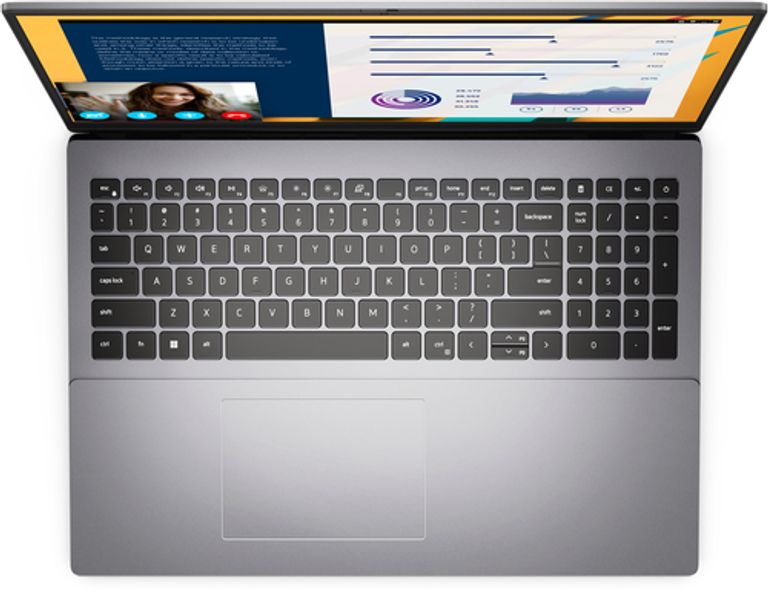 DELL Vostro 5620 i7-1260P Computer portatile 40,6 cm (16") Full HD+ Intel(R) Core? i7 16 GB DDR4-SDRAM 512 GB SSD Wi-Fi 6 (802.11ax) Windows 11 Pro Grigio_DELL_2_big-image
