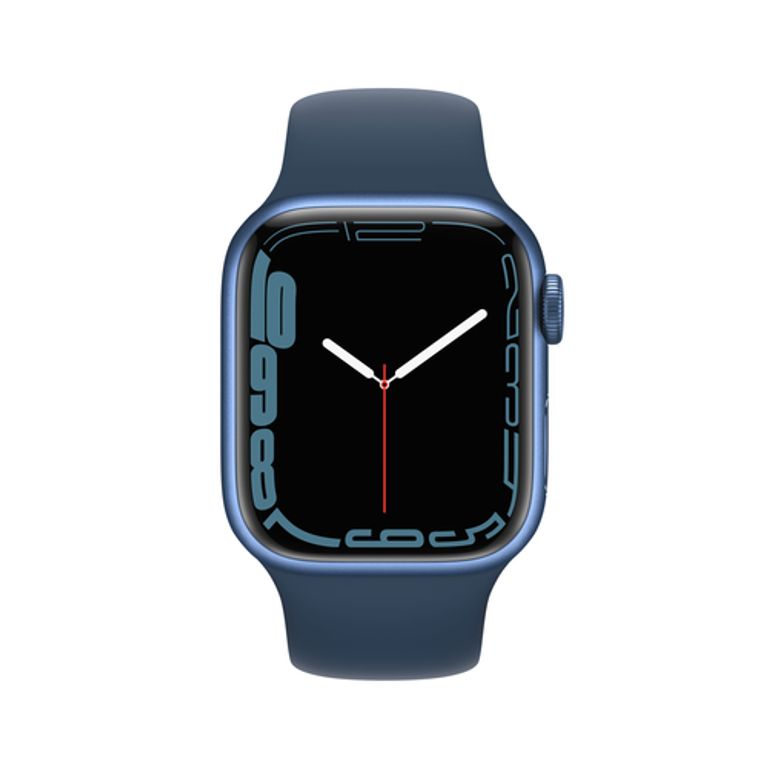 Apple Watch Series 7 41 mm OLED Blu GPS (satellitare)_APPLE_1_big-image