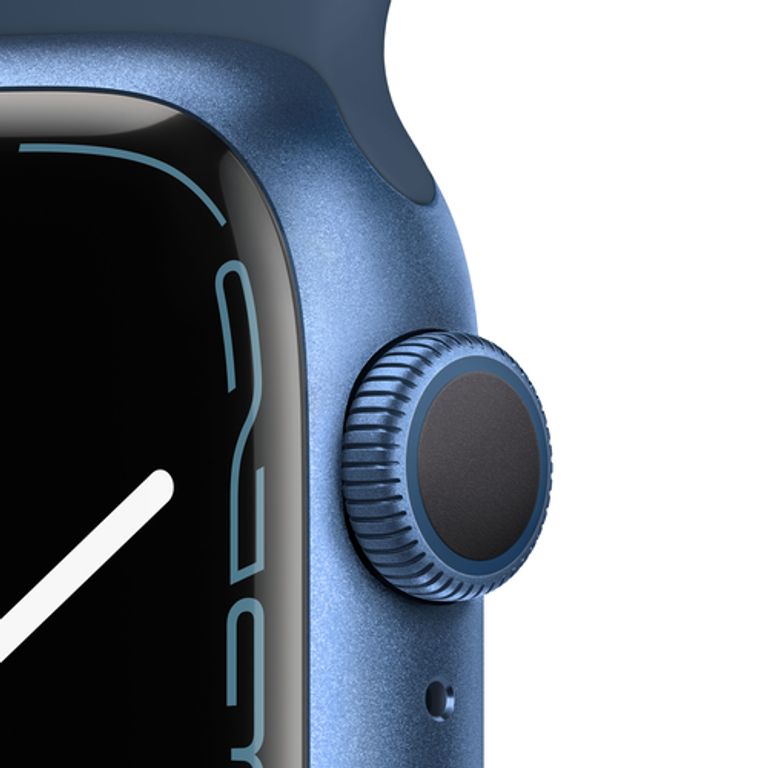 Apple Watch Series 7 41 mm OLED Blu GPS (satellitare)_APPLE_2_big-image