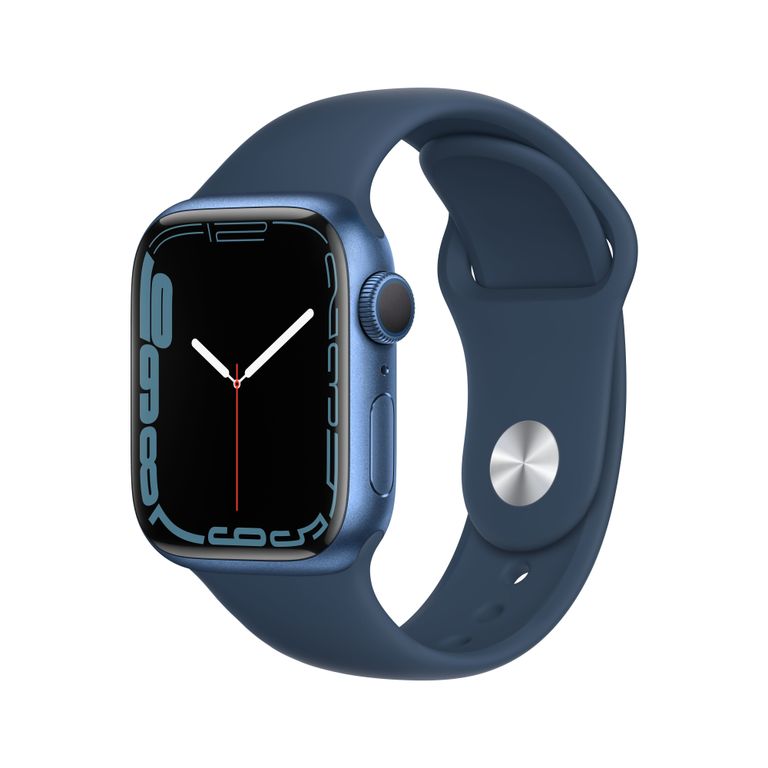 Apple Watch Series 7 41 mm OLED Blu GPS (satellitare)_APPLE_0_big-image