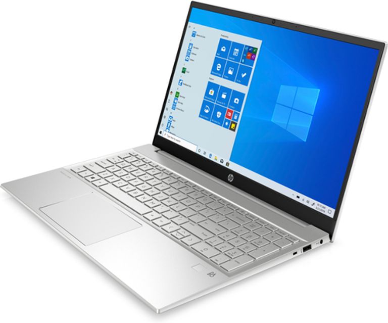 HP Pavilion 15-eg1004nl i5-1155G7 Computer portatile 39,6 cm (15.6") Full HD Intel® Core™ i5 8 GB DDR4-SDRAM 512 GB SSD Wi-Fi 5 (802.11ac) Windows 11 Home Argento_HP_1_big-image
