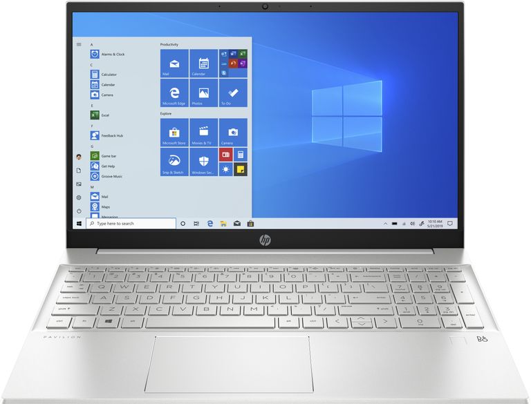 HP Pavilion 15-eg1004nl i5-1155G7 Computer portatile 39,6 cm (15.6") Full HD Intel® Core™ i5 8 GB DDR4-SDRAM 512 GB SSD Wi-Fi 5 (802.11ac) Windows 11 Home Argento_HP_0_big-image