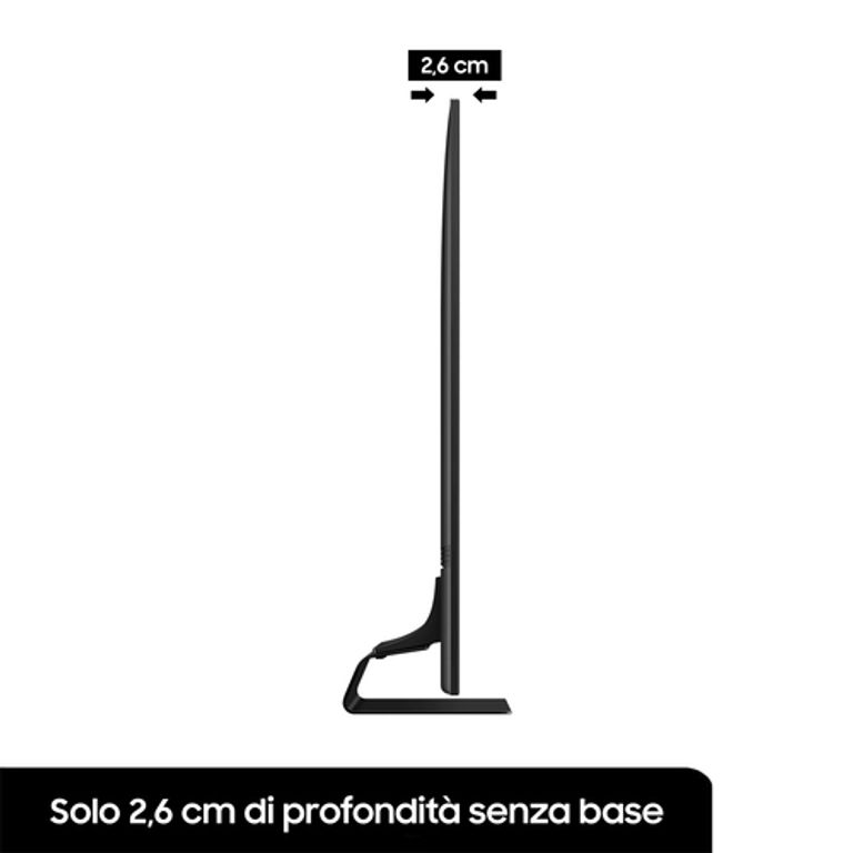 Samsung TV Neo QLED 4K 65” QE65QN90B Smart TV Wi-Fi Titan Black 2022, Mini LED, Processore Neo Quantum 4K, Quantum HDR, Gaming mode, Suono 3D_SAMSUNG_4_big-image