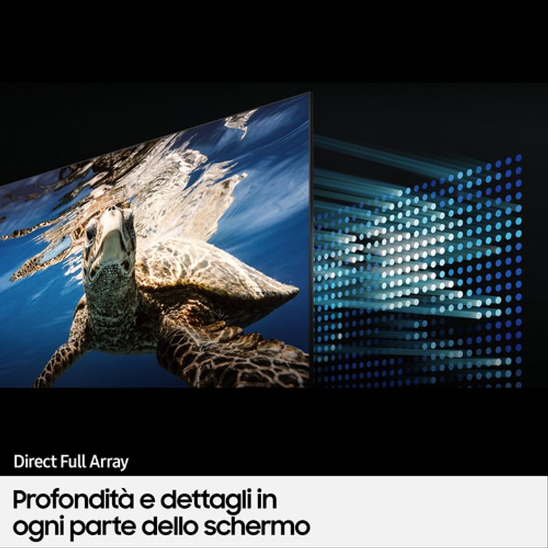 Samsung Series 8 TV QLED 4K 65” QE65Q80B Smart TV Wi-Fi Carbon Silver 2022, Processore Quantum 4K, Quantum HDR, Contrasti profondi, Suono 3D_SAMSUNG_13_big-image