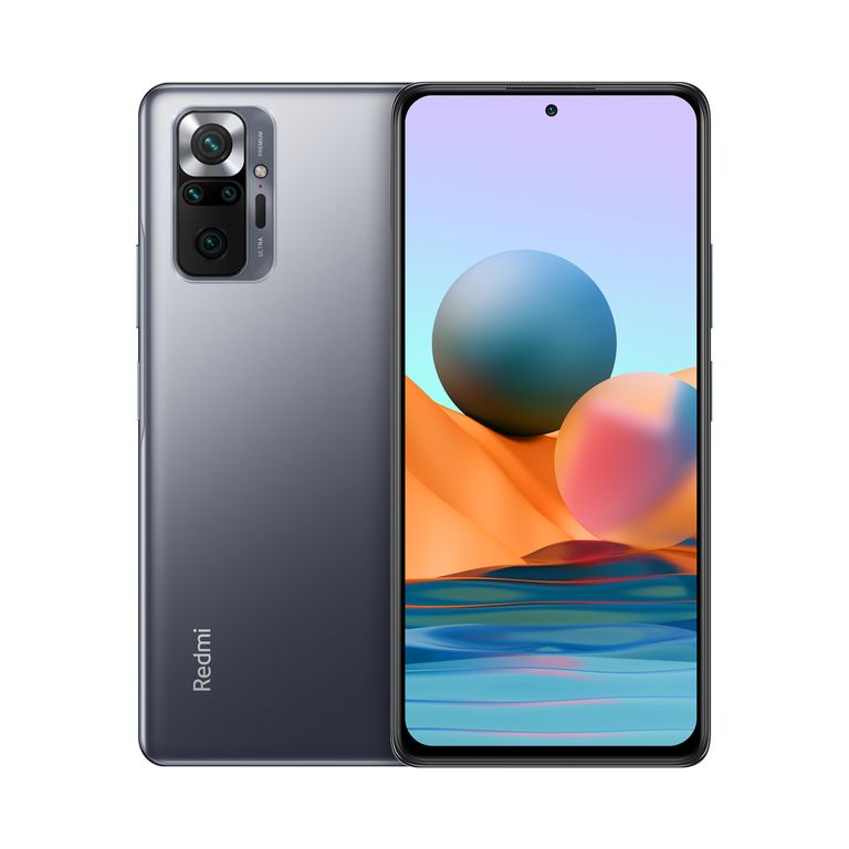 TIM Xiaomi Redmi Note 10 Pro 16,9 cm (6.67") Doppia SIM MIUI 12 4G USB tipo-C 6 GB 128 GB 5020 mAh Grigio_TIM_0_big-image