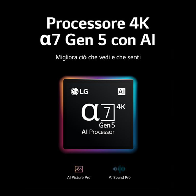 LG OLED 4K 48'' Serie A2 OLED48A26LA Smart TV NOVITÀ 2022_LG_3_big-image