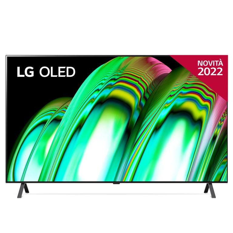 LG OLED 4K 48'' Serie A2 OLED48A26LA Smart TV NOVITÀ 2022_LG_0_big-image