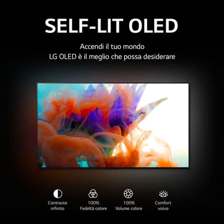 LG OLED 4K 48'' Serie A2 OLED48A26LA Smart TV NOVITÀ 2022_LG_2_big-image