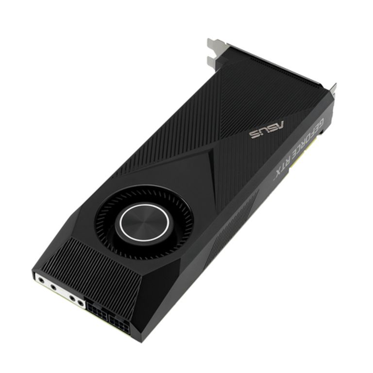 ASUS Turbo -RTX3090-24G NVIDIA GeForce RTX 3090 24 GB GDDR6X_ASUS_2_big-image