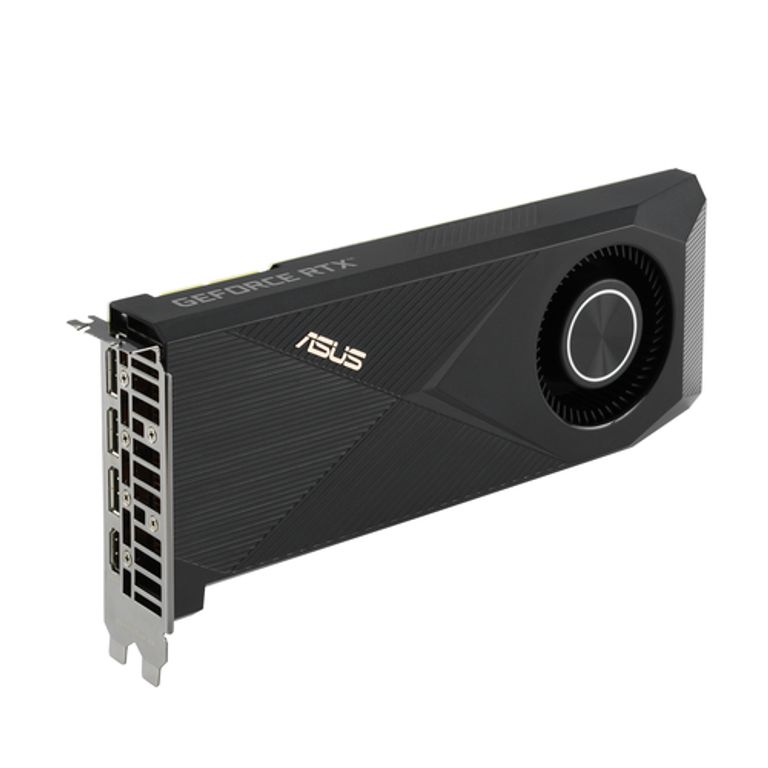 ASUS Turbo -RTX3090-24G NVIDIA GeForce RTX 3090 24 GB GDDR6X_ASUS_5_big-image