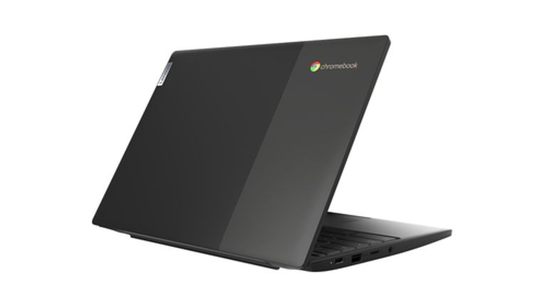 Lenovo IdeaPad 3 CB 11IGL05 Chromebook 29,5 cm (11.6") Touch screen HD Intel® Celeron® N 4 GB LPDDR4-SDRAM 64 GB eMMC Wi-Fi 5 (802.11ac) Chrome OS Nero_LENOVO_1_big-image