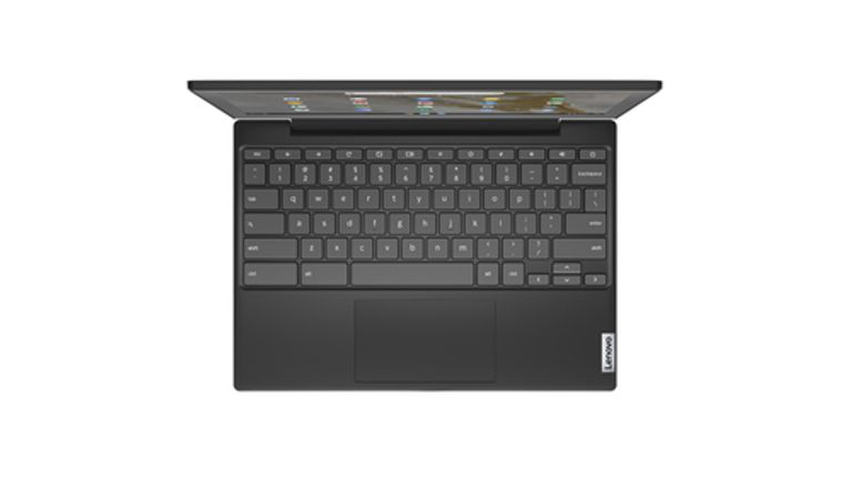 Lenovo IdeaPad 3 CB 11IGL05 Chromebook 29,5 cm (11.6") Touch screen HD Intel® Celeron® N 4 GB LPDDR4-SDRAM 64 GB eMMC Wi-Fi 5 (802.11ac) Chrome OS Nero_LENOVO_3_big-image