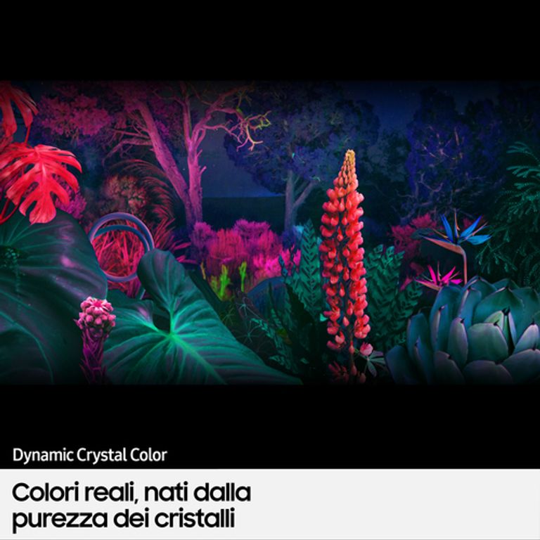 Samsung Series 8 TV Crystal UHD 4K 55” UE55BU8570 Smart TV Wi-Fi Black 2022, Ultra sottile, Colori reali, Gaming mode, Suono dinamico_SAMSUNG_8_big-image