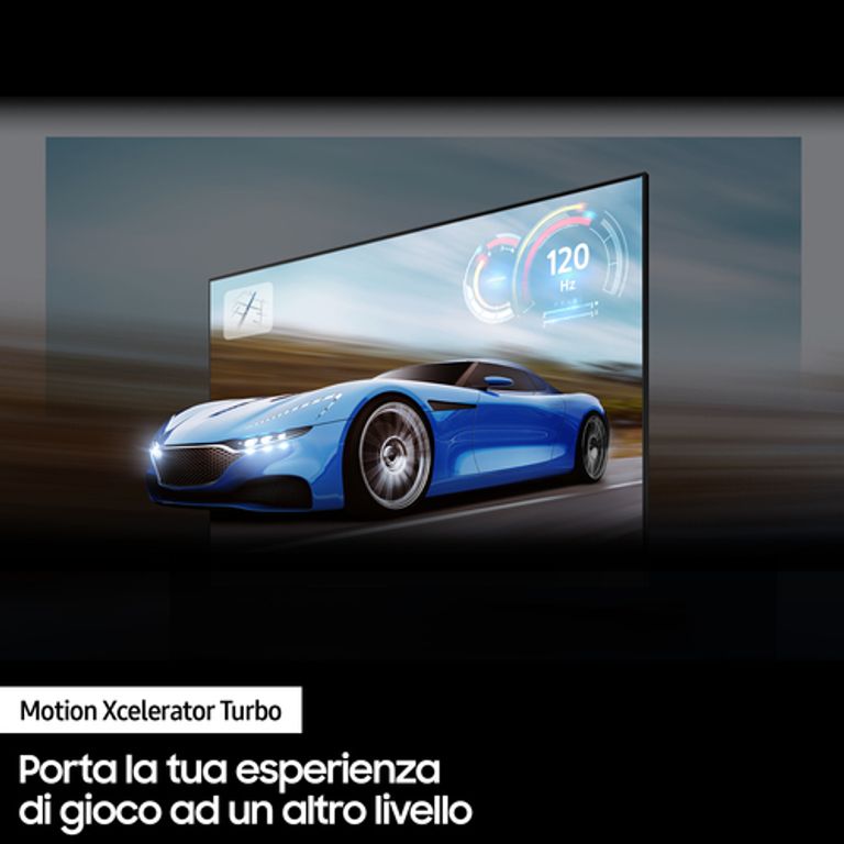 Samsung Series 8 TV Crystal UHD 4K 55” UE55BU8570 Smart TV Wi-Fi Black 2022, Ultra sottile, Colori reali, Gaming mode, Suono dinamico_SAMSUNG_12_big-image