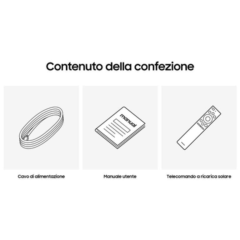 Samsung Series 8 TV Crystal UHD 4K 55” UE55BU8570 Smart TV Wi-Fi Black 2022, Ultra sottile, Colori reali, Gaming mode, Suono dinamico_SAMSUNG_23_big-image