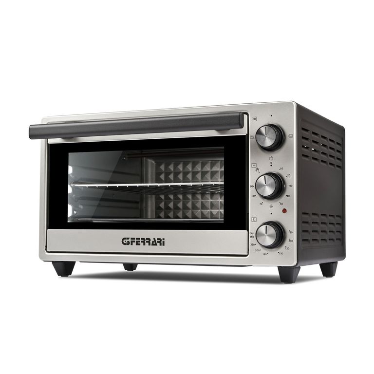 G3 Ferrari G10151 forno 21 L 1500 W Nero, Acciaio inossidabile_G3 FERRARI_0_big-image