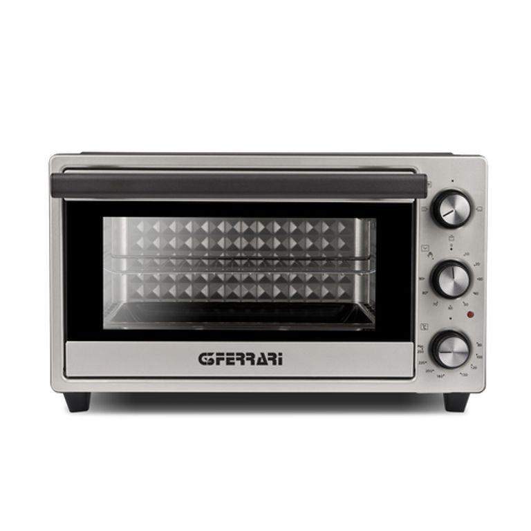 G3 Ferrari G10151 forno 21 L 1500 W Nero, Acciaio inossidabile_G3 FERRARI_1_big-image