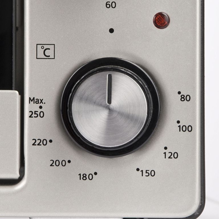 G3 Ferrari G10151 forno 21 L 1500 W Nero, Acciaio inossidabile_G3 FERRARI_4_big-image