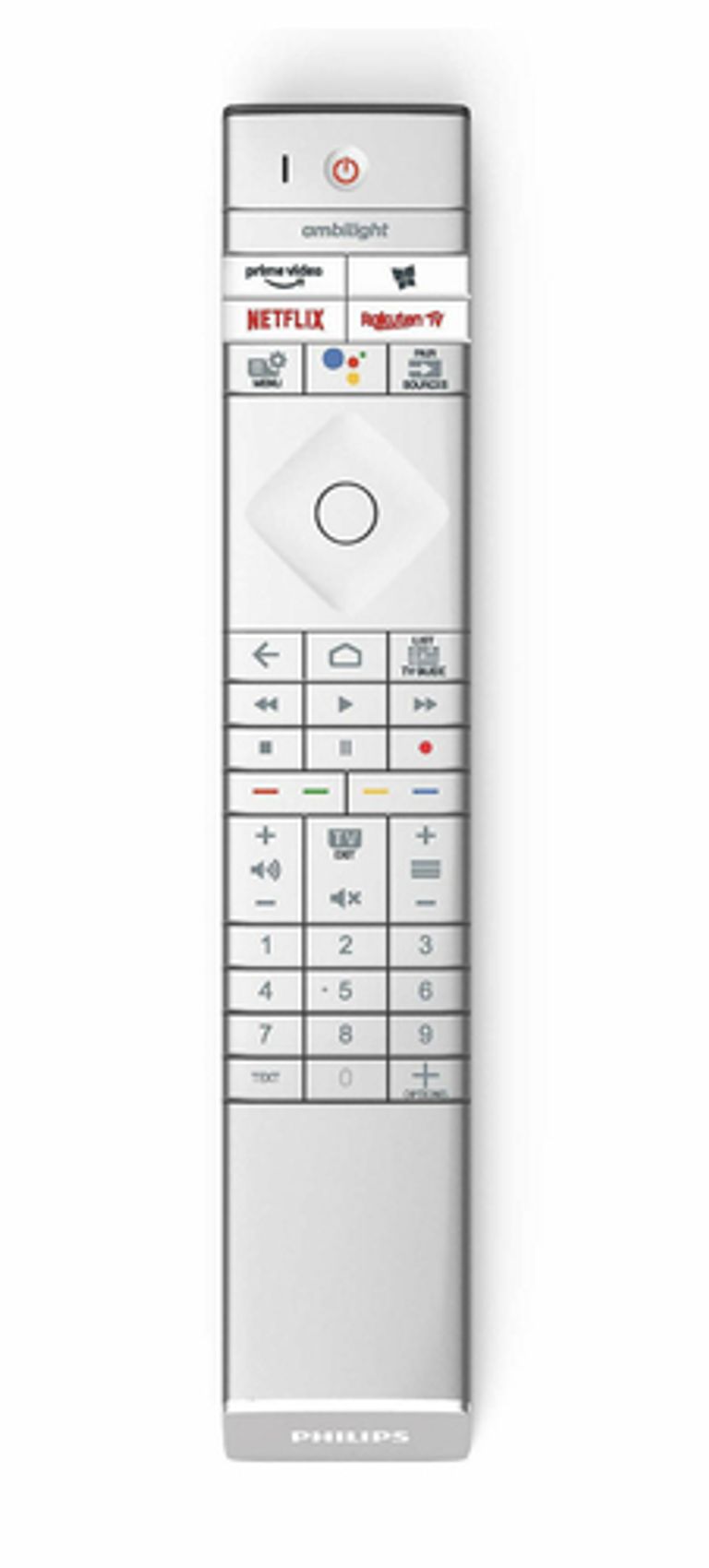 Philips 65PML9506/12 TV 165,1 cm (65") 4K Ultra HD Smart TV Wi-Fi Argento_PHILIPS_3_big-image
