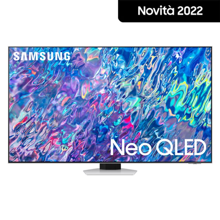 Samsung TV Neo QLED 4K 55” QE55QN85B Smart TV Wi-Fi Bright Silver 2022, Mini LED, Processore Neo Quantum 4K, Gaming mode, Suono 3D_SAMSUNG_16_big-image