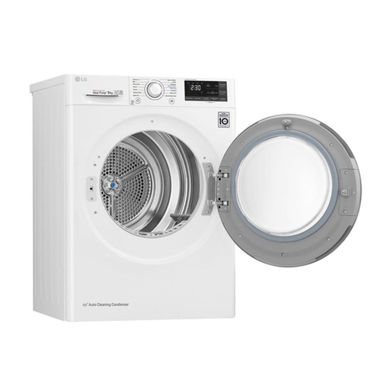 LG RH90V5AV6Q asciugatrice 9 kg Pompa di Calore Libera installazione Carica frontale A++_LG_11_big-image