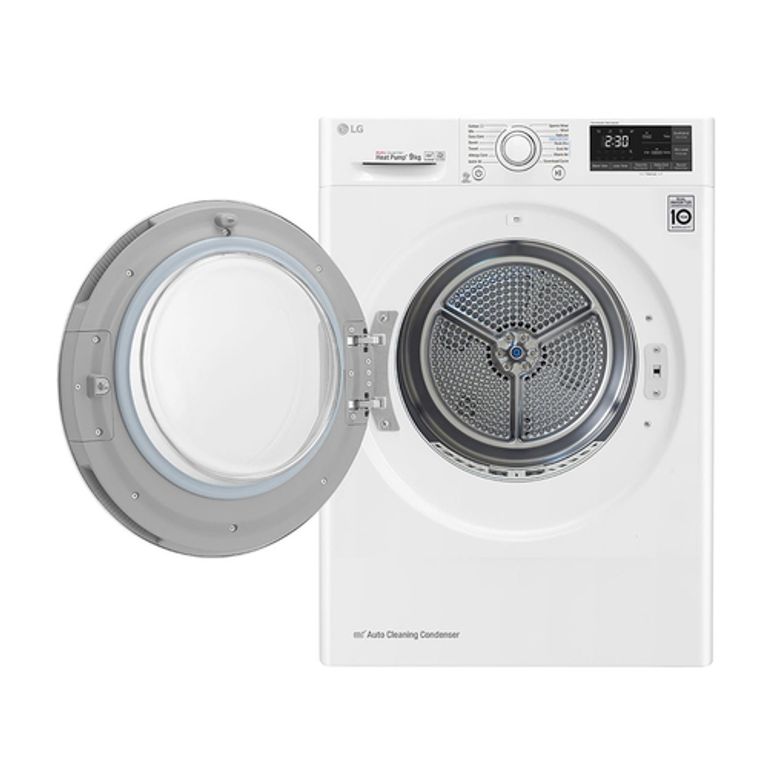 LG RH90V5AV6Q asciugatrice 9 kg Pompa di Calore Libera installazione Carica frontale A++_LG_13_big-image