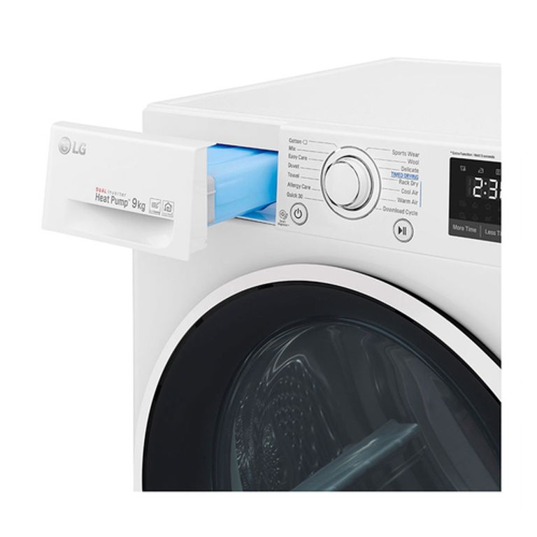 LG RH90V5AV6Q asciugatrice 9 kg Pompa di Calore Libera installazione Carica frontale A++_LG_21_big-image