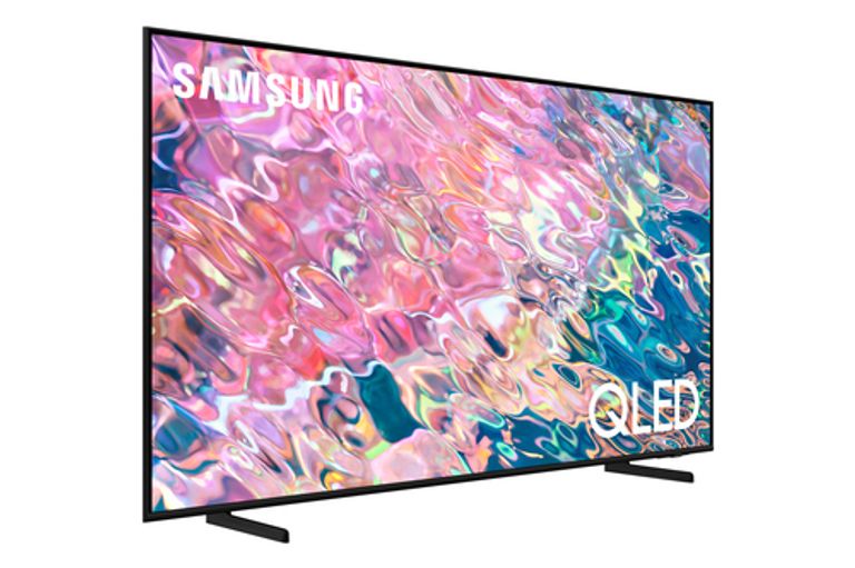 Samsung Series 6 TV QLED 4K 55” QE55Q60B Smart TV Wi-Fi Black 2022, Quantum HDR, Ultra sottile, Colori Ultra luminosi, Suono dinamico_SAMSUNG_12_big-image
