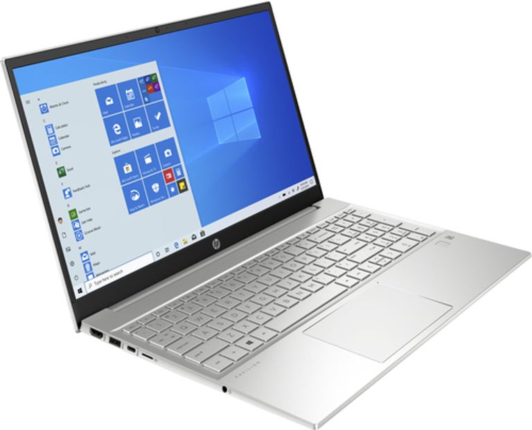 HP Pavilion 15-eg1004nl i5-1155G7 Computer portatile 39,6 cm (15.6") Full HD Intel® Core™ i5 8 GB DDR4-SDRAM 512 GB SSD Wi-Fi 5 (802.11ac) Windows 11 Home Argento_HP_2_big-image