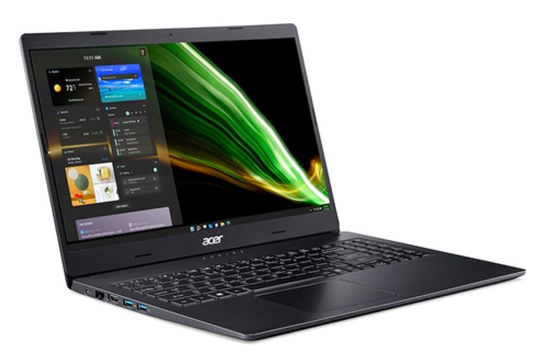 Acer Aspire 3 A315-23-R9T9 3500U Computer portatile 39,6 cm (15.6") Full HD AMD Ryzen™ 5 8 GB DDR4-SDRAM 512 GB SSD Wi-Fi 5 (802.11ac) Windows 11 Home Nero_ACER_1_big-image