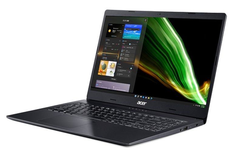 Acer Aspire 3 A315-23-R9T9 3500U Computer portatile 39,6 cm (15.6") Full HD AMD Ryzen™ 5 8 GB DDR4-SDRAM 512 GB SSD Wi-Fi 5 (802.11ac) Windows 11 Home Nero_ACER_2_big-image